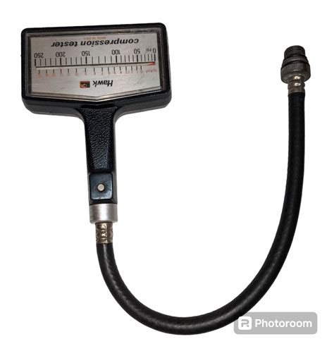 hawk compression tester|Hawk Command Deluxe Compression Tester c/w Flexible Hose .